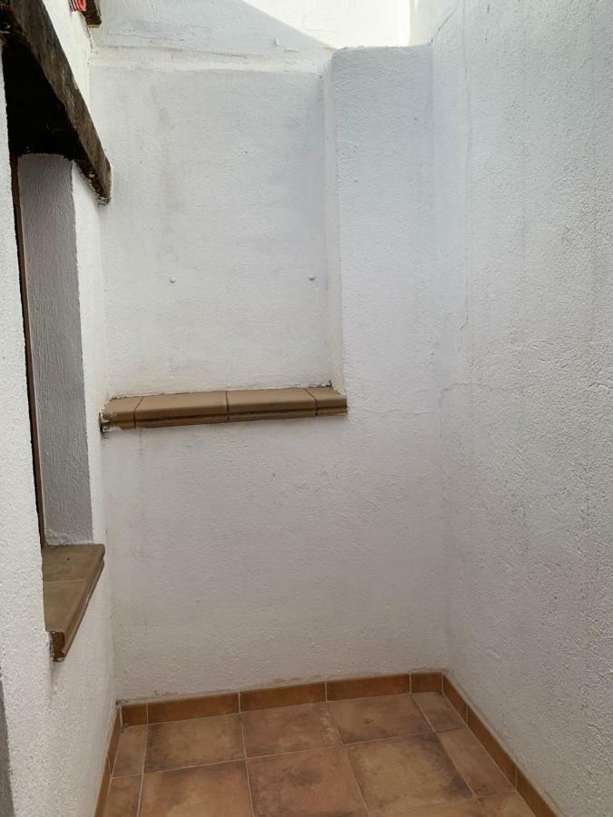 Casa Castillo Perales de Tajuna Buitenkant foto